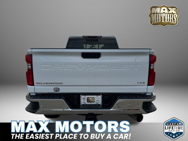 used 2022 Chevrolet Silverado 2500 car, priced at $49,885