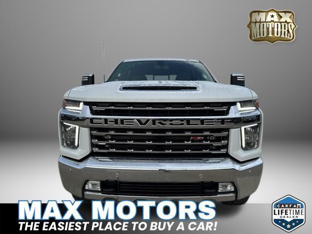 used 2022 Chevrolet Silverado 2500 car, priced at $49,885