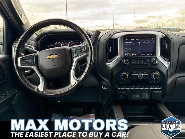 used 2022 Chevrolet Silverado 2500 car, priced at $49,885