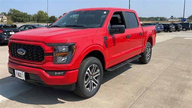 new 2023 Ford F-150 car, priced at $50,982
