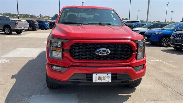 new 2023 Ford F-150 car, priced at $50,982