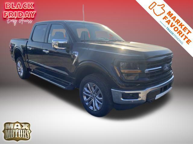 new 2024 Ford F-150 car, priced at $54,779