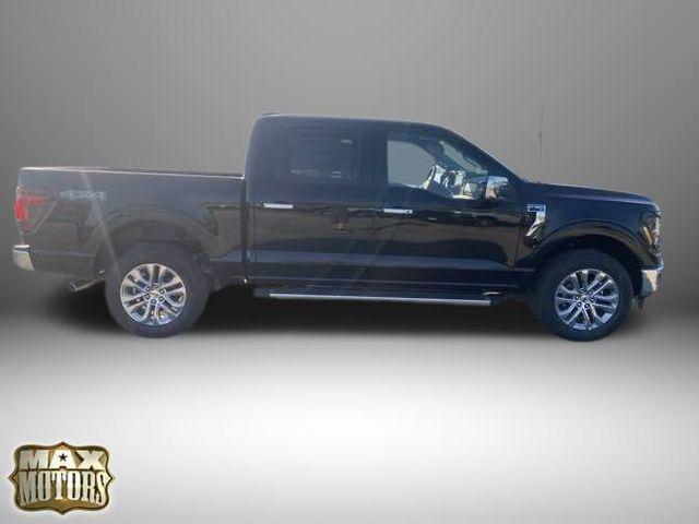 new 2024 Ford F-150 car, priced at $52,603