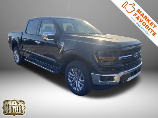 new 2024 Ford F-150 car, priced at $52,603