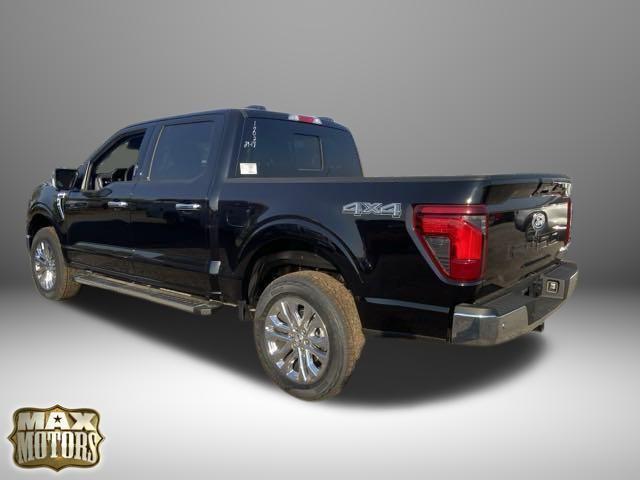 new 2024 Ford F-150 car, priced at $54,853