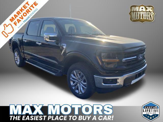 new 2024 Ford F-150 car, priced at $55,279