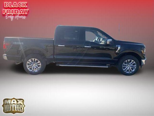 new 2024 Ford F-150 car, priced at $54,779