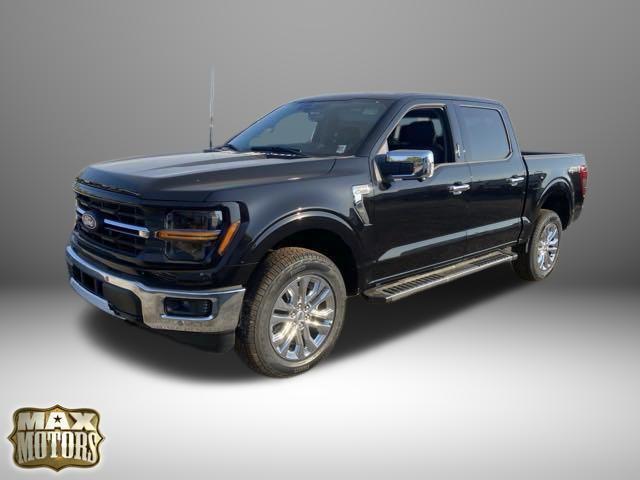 new 2024 Ford F-150 car, priced at $52,603