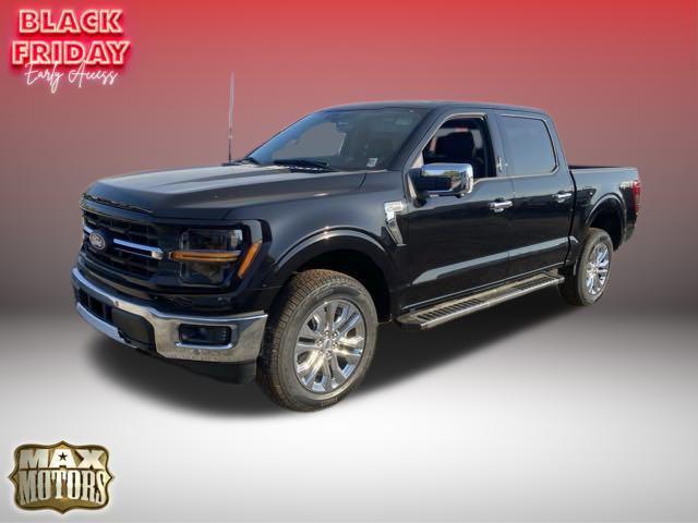 new 2024 Ford F-150 car, priced at $54,779