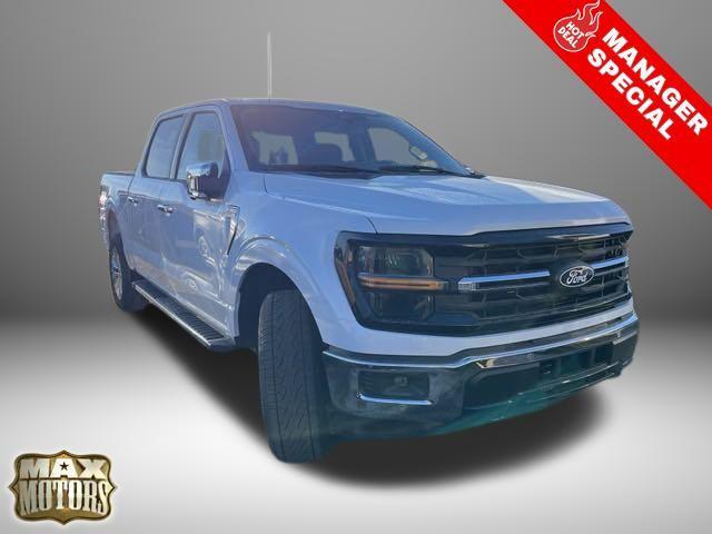 new 2024 Ford F-150 car, priced at $56,415