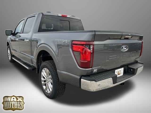 new 2024 Ford F-150 car, priced at $60,163