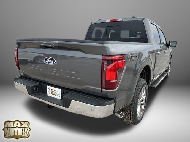 new 2024 Ford F-150 car, priced at $60,163