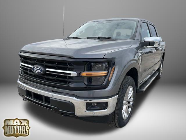 new 2024 Ford F-150 car, priced at $57,284