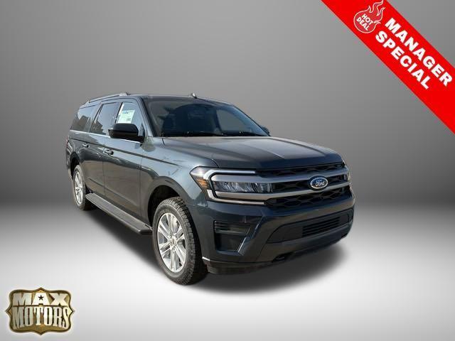 new 2024 Ford Expedition car, priced at $63,445