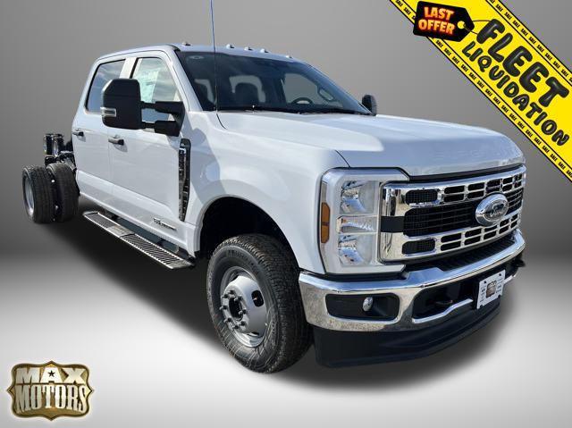 new 2024 Ford F-350 car, priced at $71,060