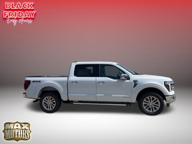 new 2024 Ford F-150 car, priced at $56,320