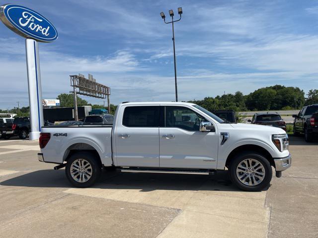 new 2024 Ford F-150 car, priced at $63,460