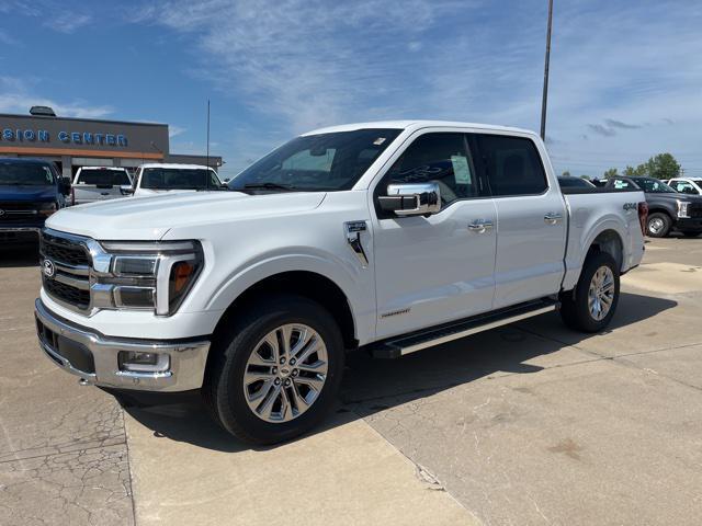 new 2024 Ford F-150 car, priced at $63,460