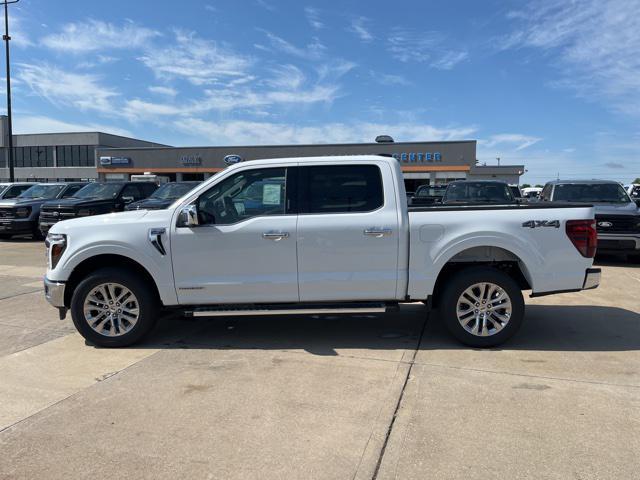 new 2024 Ford F-150 car, priced at $63,460