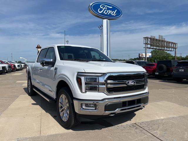 new 2024 Ford F-150 car, priced at $63,460