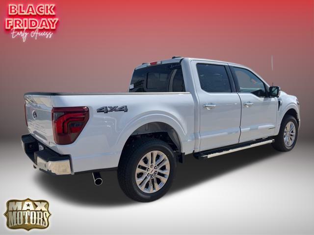 new 2024 Ford F-150 car, priced at $56,320