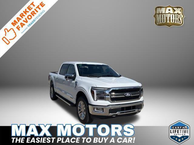 new 2024 Ford F-150 car, priced at $59,460