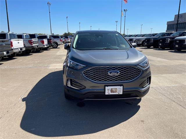 new 2024 Ford Edge car, priced at $43,212