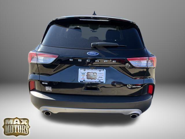 used 2022 Ford Escape car, priced at $18,297