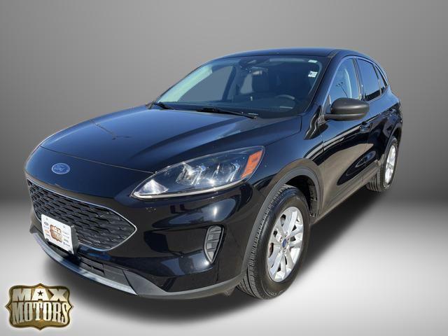 used 2022 Ford Escape car, priced at $18,297