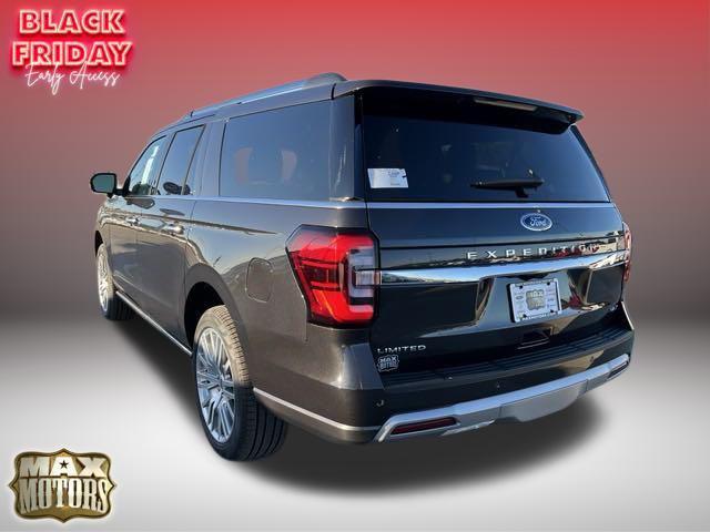 new 2024 Ford Expedition car, priced at $73,816