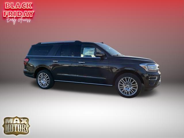 new 2024 Ford Expedition car, priced at $73,816