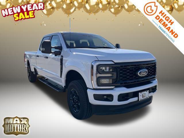 new 2024 Ford F-250 car, priced at $57,435