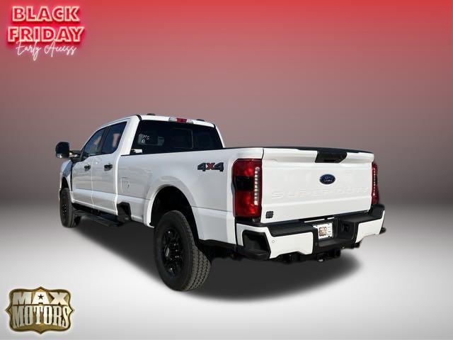 new 2024 Ford F-250 car, priced at $57,035