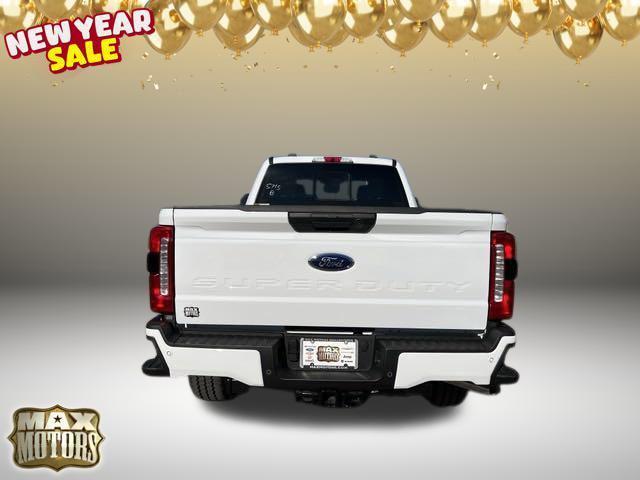 new 2024 Ford F-250 car, priced at $57,435