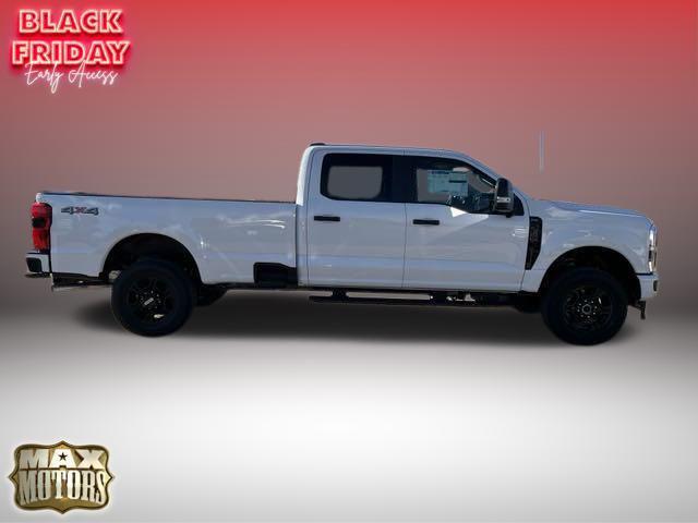 new 2024 Ford F-250 car, priced at $57,035