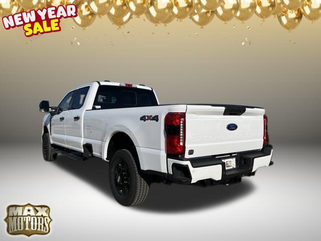 new 2024 Ford F-250 car, priced at $57,435