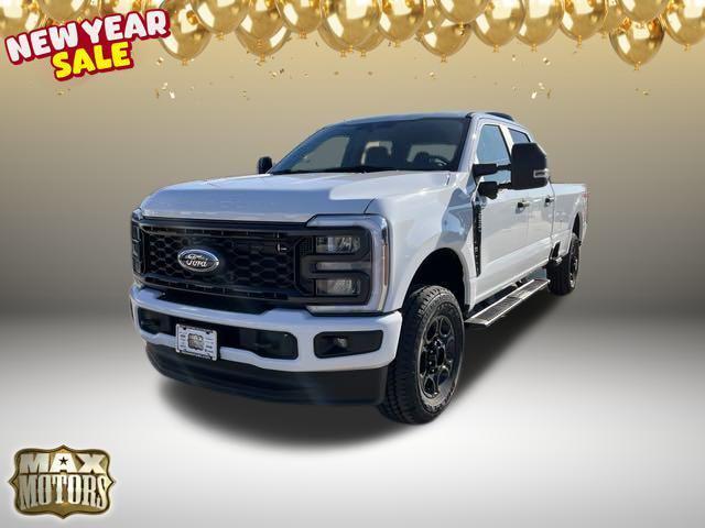 new 2024 Ford F-250 car, priced at $57,435