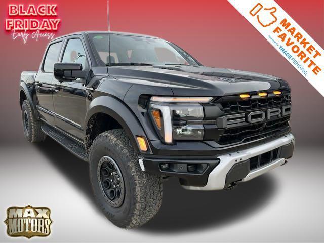 new 2024 Ford F-150 car, priced at $97,095