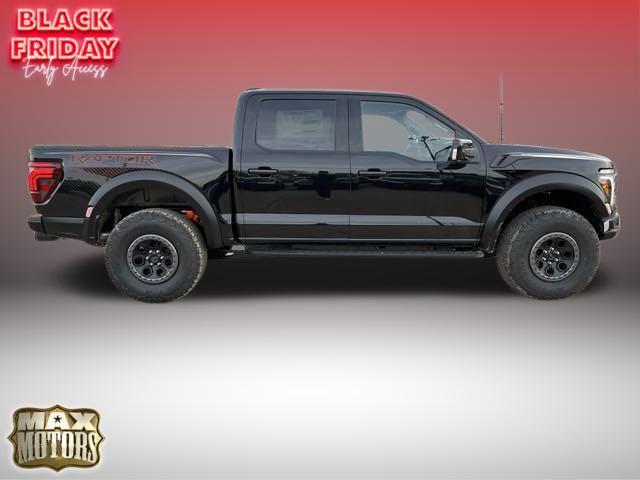 new 2024 Ford F-150 car, priced at $97,095