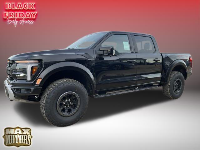 new 2024 Ford F-150 car, priced at $97,095