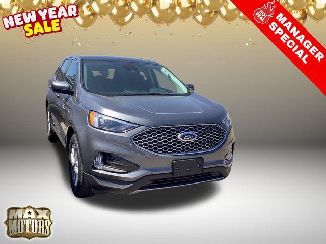 new 2024 Ford Edge car, priced at $35,665