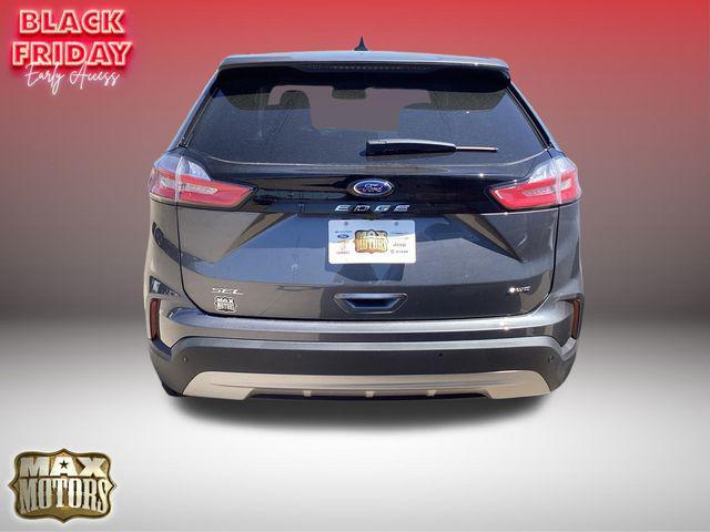 new 2024 Ford Edge car, priced at $36,432