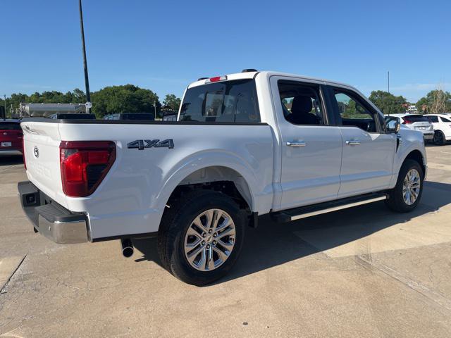 new 2024 Ford F-150 car, priced at $55,993