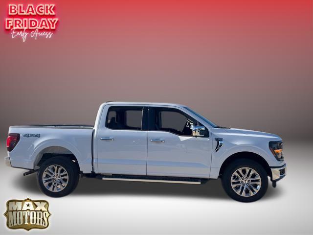 new 2024 Ford F-150 car, priced at $50,323