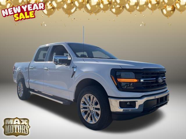 new 2024 Ford F-150 car, priced at $54,445