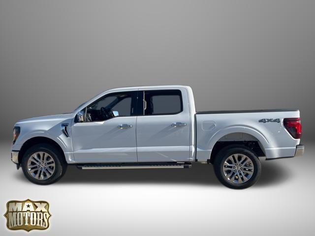 new 2024 Ford F-150 car, priced at $51,823