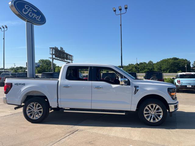 new 2024 Ford F-150 car, priced at $55,993