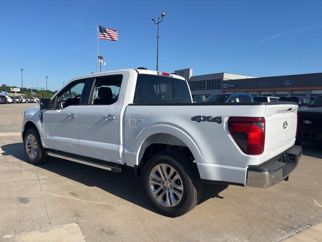 new 2024 Ford F-150 car, priced at $55,993