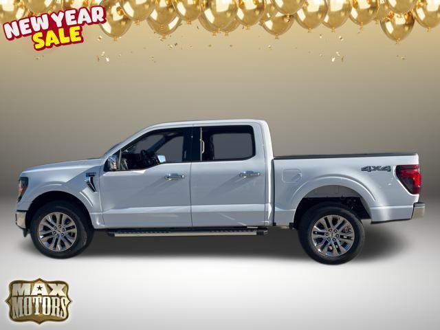 new 2024 Ford F-150 car, priced at $54,445