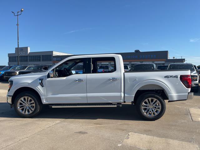 new 2024 Ford F-150 car, priced at $55,993